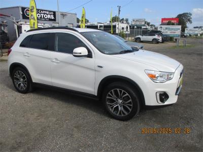 2015 MITSUBISHI ASX LS (2WD) 4D WAGON XB MY15.5 for sale in Mid North Coast