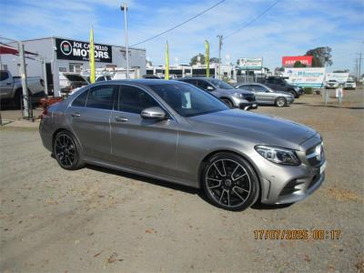 2020 MERCEDES-BENZ C200 4D SEDAN W205 MY20.5 for sale in Mid North Coast