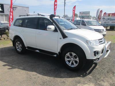 2014 MITSUBISHI CHALLENGER LS (5 SEAT) (4x4) 4D WAGON PC MY14 for sale in Mid North Coast
