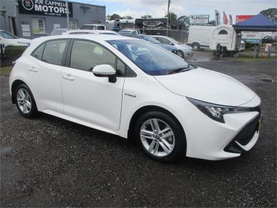 2022 TOYOTA COROLLA ASCENT SPORT HYBRID 5D HATCHBACK ZWE211R for sale in Mid North Coast
