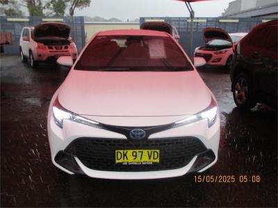 2024 TOYOTA COROLLA ASCENT SPORT HYBRID 5D HATCHBACK ZWE219R for sale in Mid North Coast
