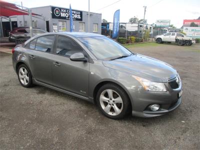 2012 HOLDEN CRUZE SRi V 4D SEDAN JH MY13 for sale in Mid North Coast
