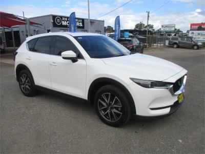 2018 MAZDA CX-5 GT (4x4) (5YR) 4D WAGON MY18 (KF SERIES 2) for sale in Mid North Coast
