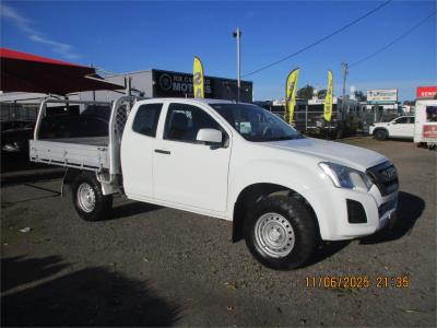 2020 ISUZU D-MAX SX (4x4) SPACE C/CHAS TF MY19 for sale in Mid North Coast
