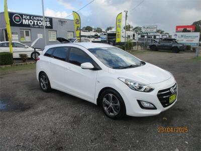 2015 HYU I30 TOURER STATIONWAGON GDe4 SERIES II MY16 for sale in Mid North Coast