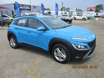 2022 HYUNDAI KONA (FWD) 4D WAGON OS.V4 MY22 for sale in Mid North Coast