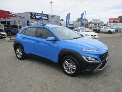 2021 HYUNDAI KONA (FWD) 4D WAGON OS.V4 MY22 for sale in Mid North Coast