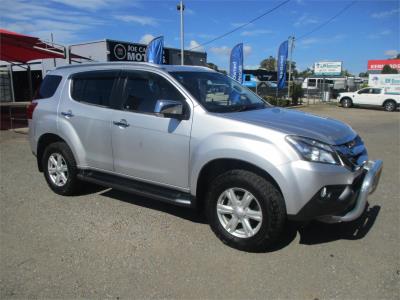 2016 ISUZU MU-X LS-T (4x4) 4D WAGON UC MY15.5 for sale in Mid North Coast