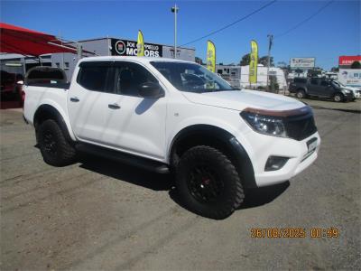 2019 NISSAN NAVARA SL (4x4) DUAL CAB P/UP D23 SERIES 4 MY20 for sale in Mid North Coast