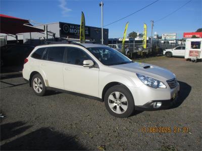 2011 SUBARU OUTBACK 2.0D AWD 4D WAGON MY11 for sale in Mid North Coast
