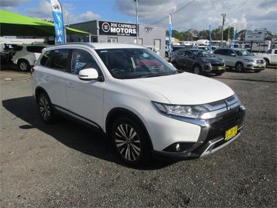 2018 MITSUBISHI OUTLANDER LS 7 SEAT (2WD) 4D WAGON ZL MY18.5 for sale in Mid North Coast