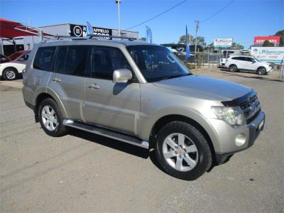 2008 MITSUBISHI PAJERO VR-X LWB (4x4) 4D WAGON NS for sale in Mid North Coast