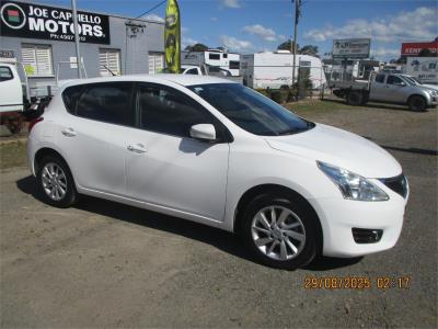 2015 NISSAN PULSAR ST-L 5D HATCHBACK C12 SERIES 2 for sale in Mid North Coast