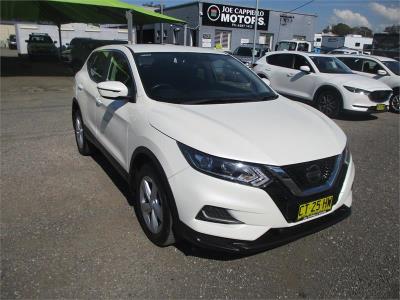 2019 NISSAN QASHQAI ST 4D WAGON MY20 for sale in Mid North Coast