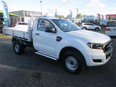 2017 FORD RANGER XL 3.2 (4x4) C/CHAS PX MKII MY17 for sale in Mid North Coast