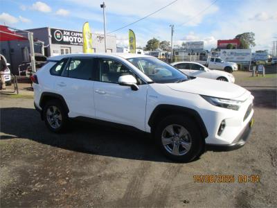 2024 TOYOTA RAV4 GX (2WD) HYBRID 5D WAGON AXAH52R for sale in Mid North Coast