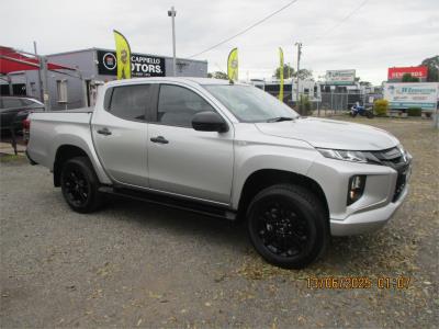 2023 MITSUBISHI TRITON GLX-R (4x4) DOUBLE CAB P/UP MR MY23 for sale in Mid North Coast