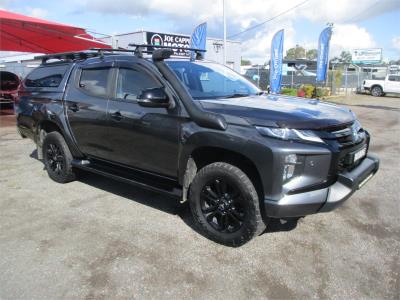2021 MITSUBISHI TRITON GSR (4x4) DOUBLE CAB P/UP MR MY22 for sale in Mid North Coast