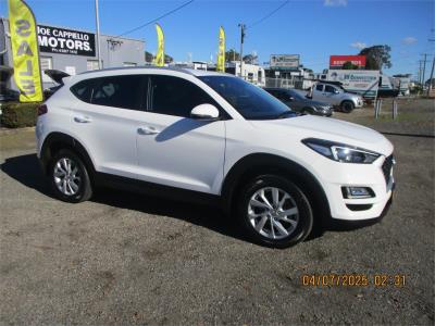 2020 HYUNDAI TUCSON ACTIVE (2WD) 4D WAGON TL4 MY21 for sale in Mid North Coast