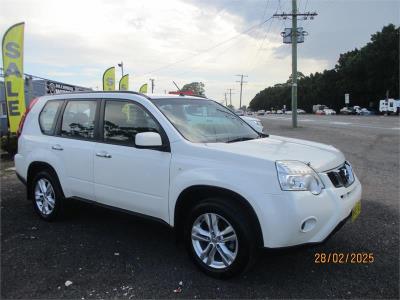 2011 NISSAN X-TRAIL ST (4x4) 4D WAGON T31 MY11 for sale in Mid North Coast