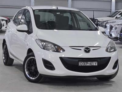2014 Mazda 2 Neo Sport Hatchback DE10Y2 MY14 for sale in Australian Capital Territory