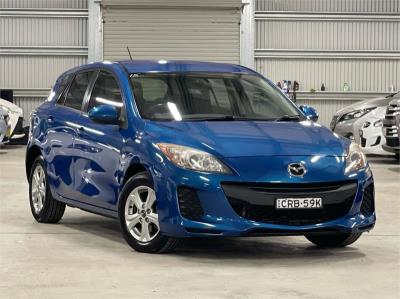 2013 Mazda 3 Neo Hatchback BL10F2 MY13 for sale in Australian Capital Territory