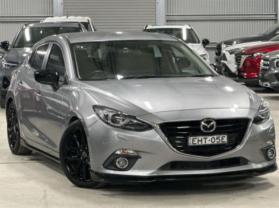 2015 Mazda 3 SP25 GT Hatchback BM5436 for sale in Australian Capital Territory
