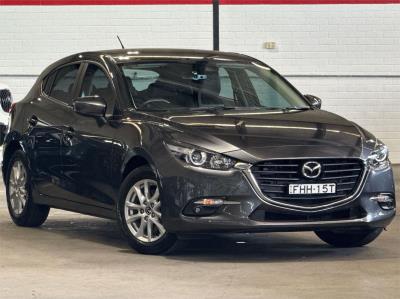 2018 Mazda 3 Touring Hatchback BN5478 for sale in Fyshwick