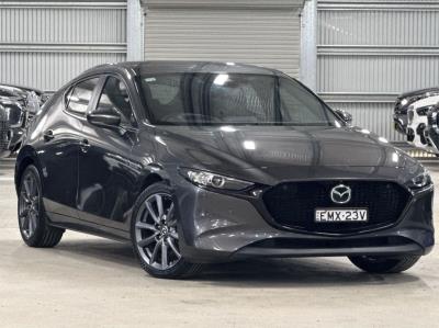 2021 Mazda 3 G25 Evolve Hatchback BP2HLA for sale in Australian Capital Territory