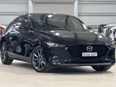 2021 Mazda 3 G20 Touring Hatchback BP2H7A for sale in Australian Capital Territory
