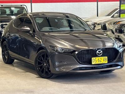 2024 Mazda 3 G25 Astina Hatchback BP2HLA for sale in Fyshwick