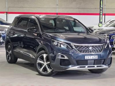 2018 Peugeot 5008 GT Line Wagon P87 MY18 for sale in Fyshwick