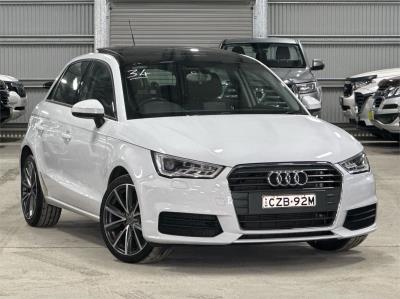 2015 Audi A1 Sport Hatchback 8X MY15 for sale in Australian Capital Territory