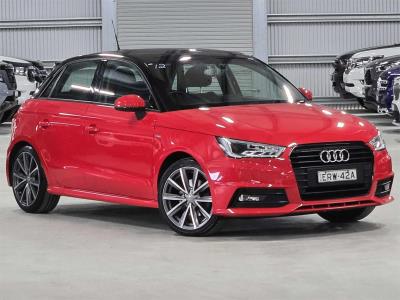 2018 Audi A1 Sport Style Edition Hatchback 8X MY18 for sale in Australian Capital Territory