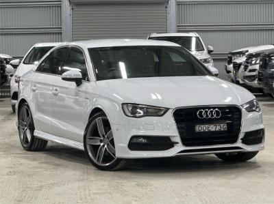 2015 Audi A3 Ambition Sedan 8V MY16 for sale in Australian Capital Territory