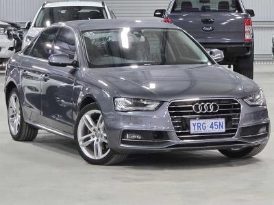 2015 Audi A4 S line plus Sedan B8 8K MY15 for sale in Fyshwick