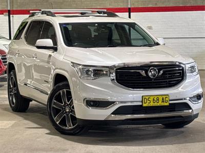 2019 Holden Acadia LTZ-V Wagon AC MY19 for sale in Fyshwick