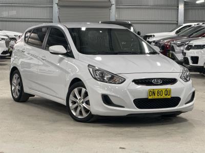 2018 Hyundai Accent Sport Hatchback RB6 MY18 for sale in Australian Capital Territory