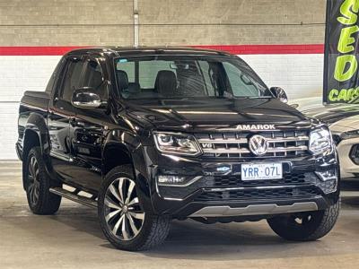 2021 Volkswagen Amarok TDI580 Aventura Utility 2H MY21 for sale in Fyshwick