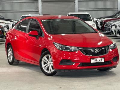 2018 Holden Astra LS+ Sedan BL MY18 for sale in Australian Capital Territory