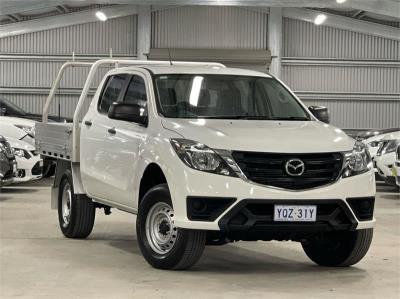 2020 Mazda BT-50 XT Hi-Rider Cab Chassis UR0YG1 for sale in Australian Capital Territory