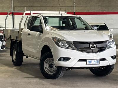 2017 Mazda BT-50 XT Hi-Rider Cab Chassis UR0YG1 for sale in Fyshwick