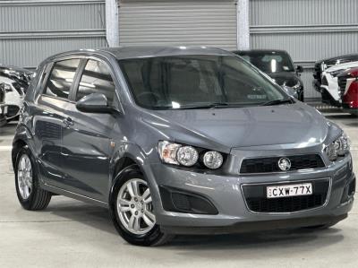 2015 Holden Barina CD Hatchback TM MY15 for sale in Australian Capital Territory