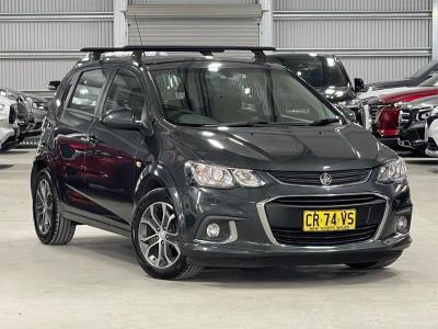2018 Holden Barina LS Hatchback TM MY18 for sale in Australian Capital Territory