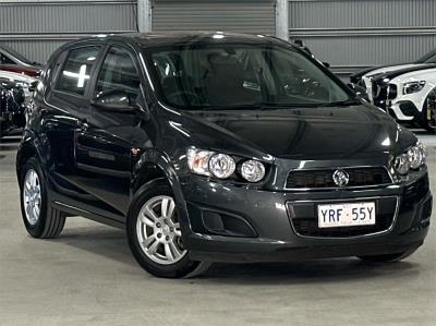 2016 Holden Barina CD Sedan TM MY16 for sale in Australian Capital Territory