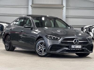 2022 Mercedes-Benz C-Class C200 Sedan W206 802MY for sale in Australian Capital Territory