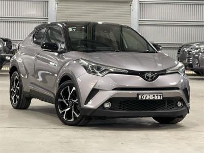 2018 Toyota C-HR Koba Wagon NGX10R for sale in Australian Capital Territory
