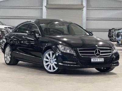 2013 Mercedes-Benz CLS-Class CLS250 CDI Sedan C218 MY13.5 for sale in Australian Capital Territory