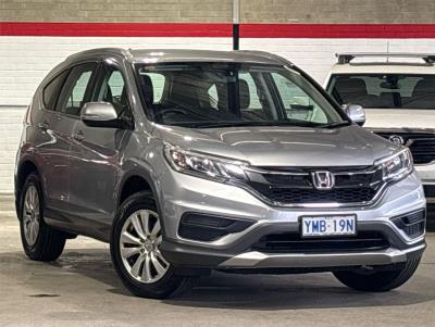 2016 Honda CR-V VTi Wagon RM Series II MY17 for sale in Fyshwick