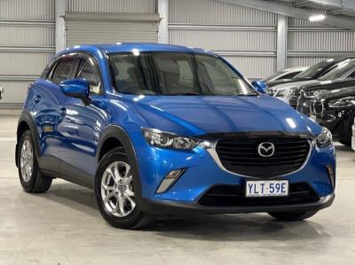 2017 Mazda CX-3 Wagon DK2W7A for sale in Australian Capital Territory